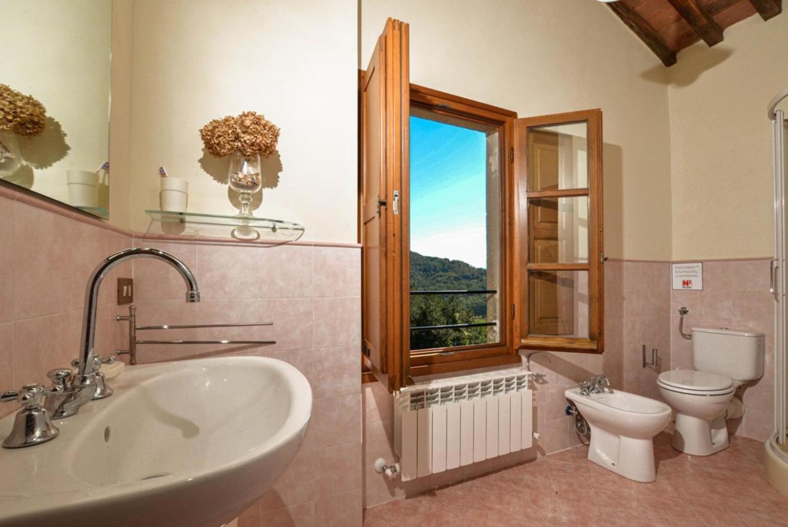 Villa Casale Di Rosa Lucca Exterior photo